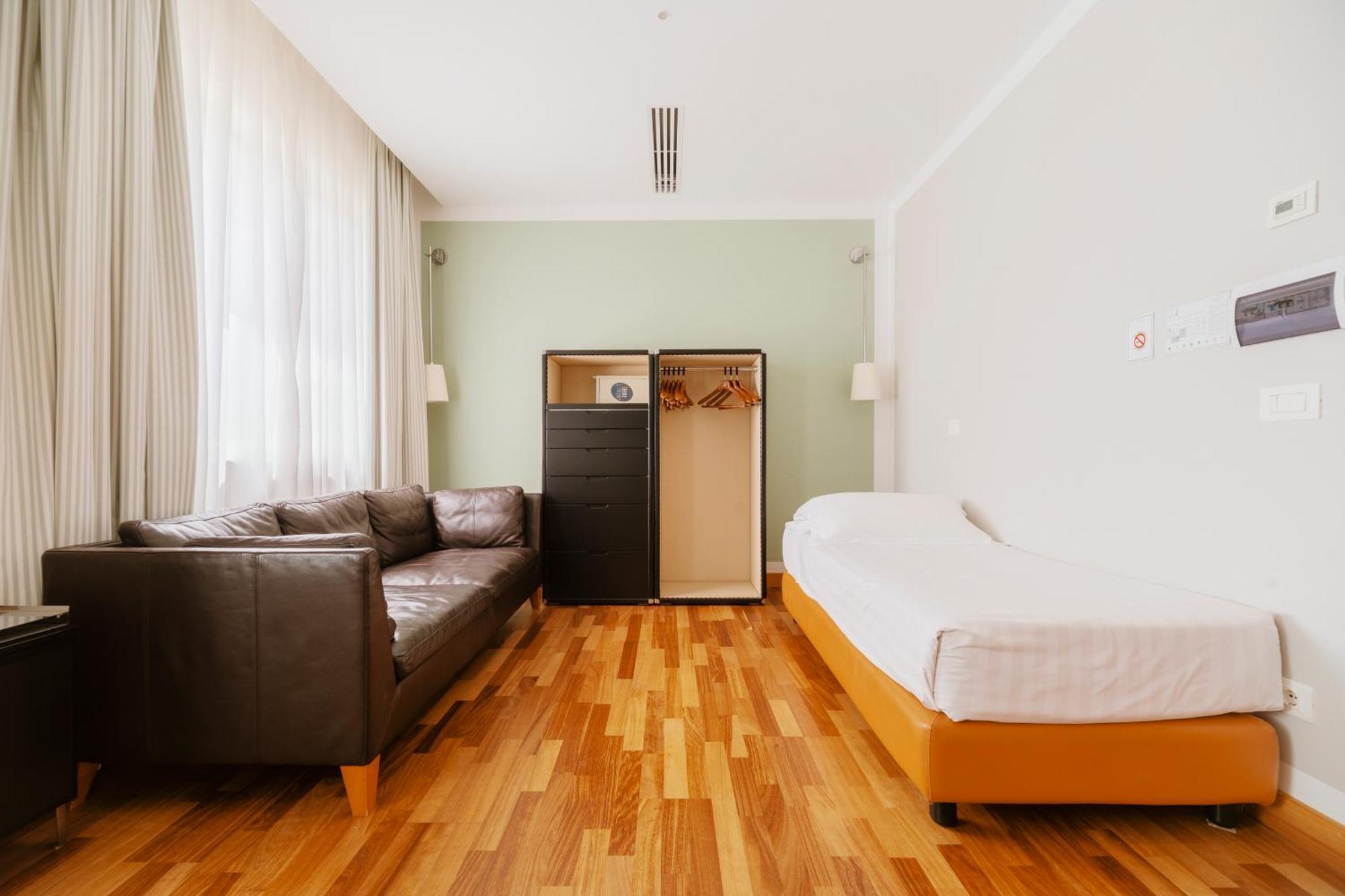 Hotel Miramare Civitanova Marche Exteriör bild