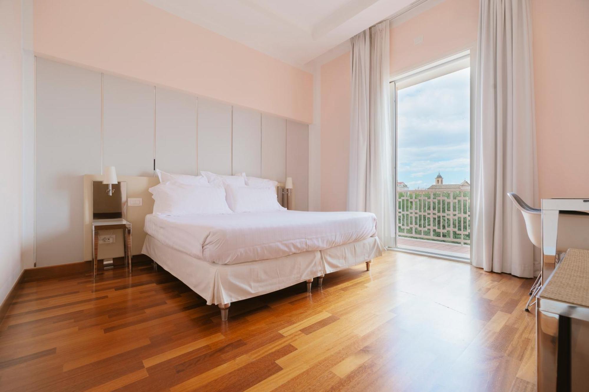 Hotel Miramare Civitanova Marche Exteriör bild