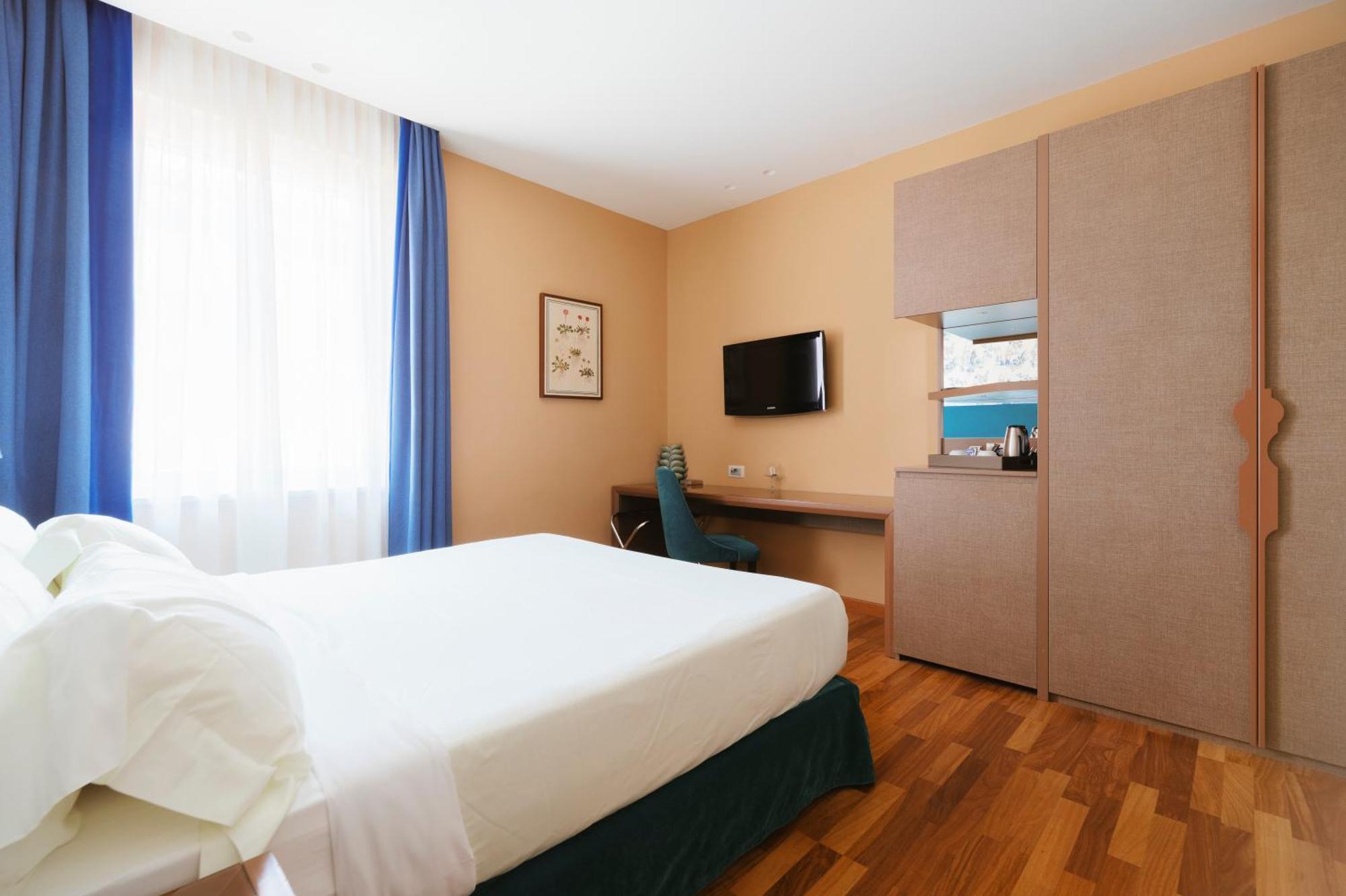 Hotel Miramare Civitanova Marche Exteriör bild