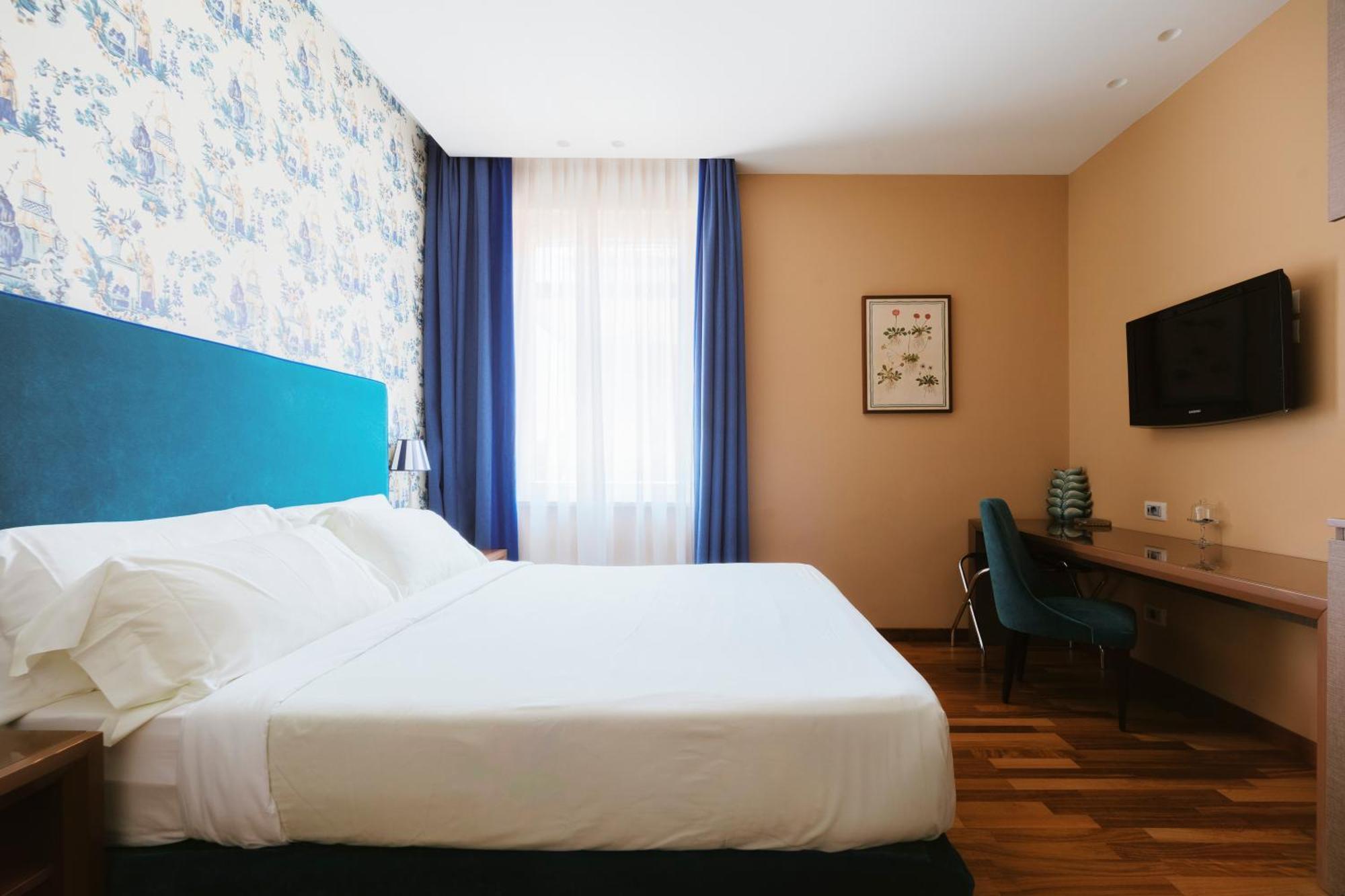 Hotel Miramare Civitanova Marche Exteriör bild