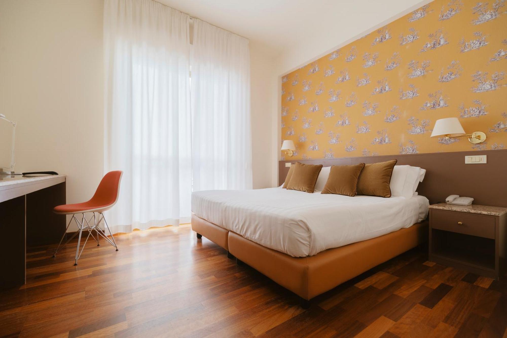 Hotel Miramare Civitanova Marche Exteriör bild