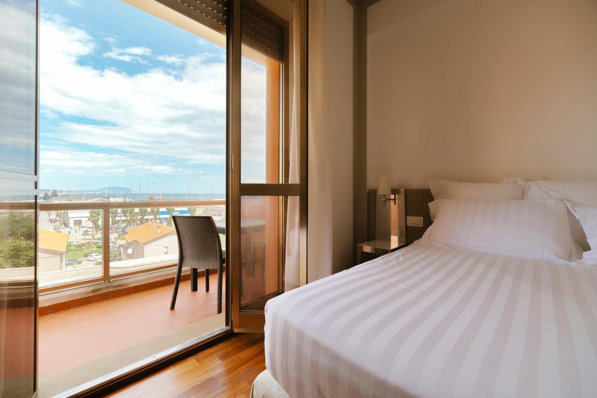 Hotel Miramare Civitanova Marche Exteriör bild
