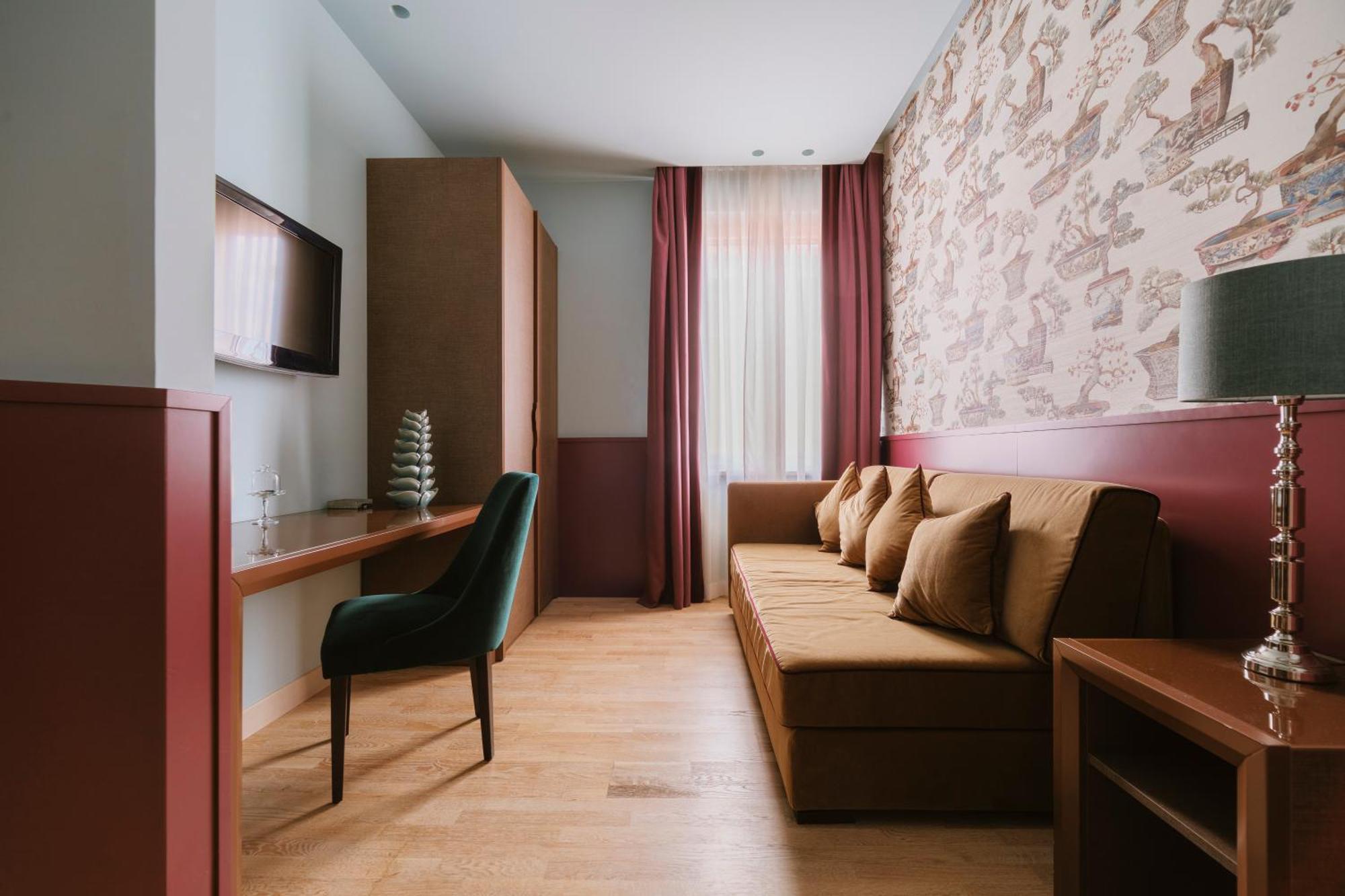 Hotel Miramare Civitanova Marche Exteriör bild