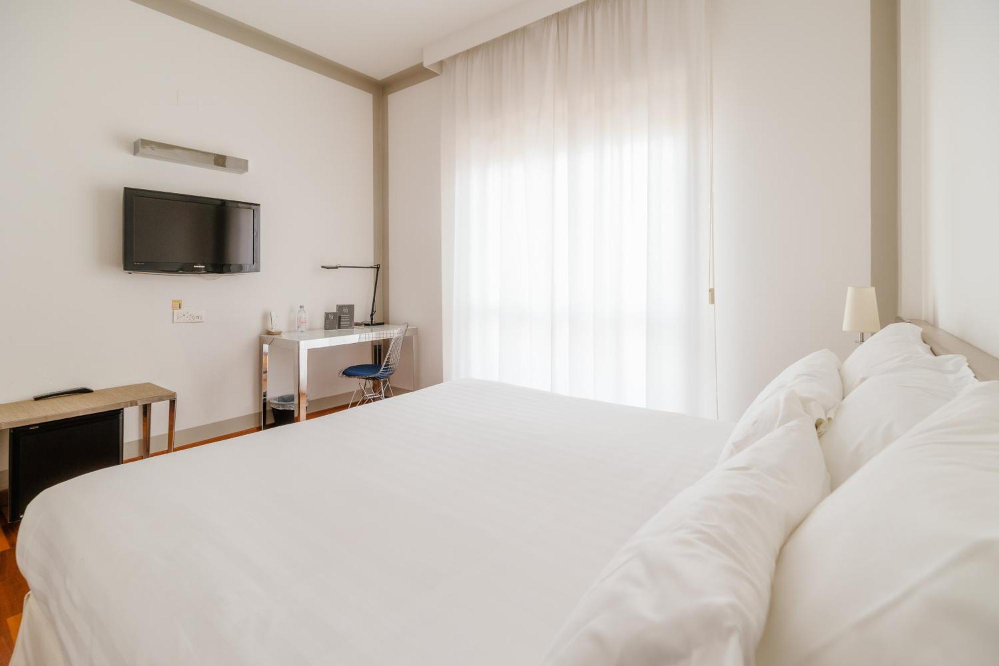 Hotel Miramare Civitanova Marche Exteriör bild