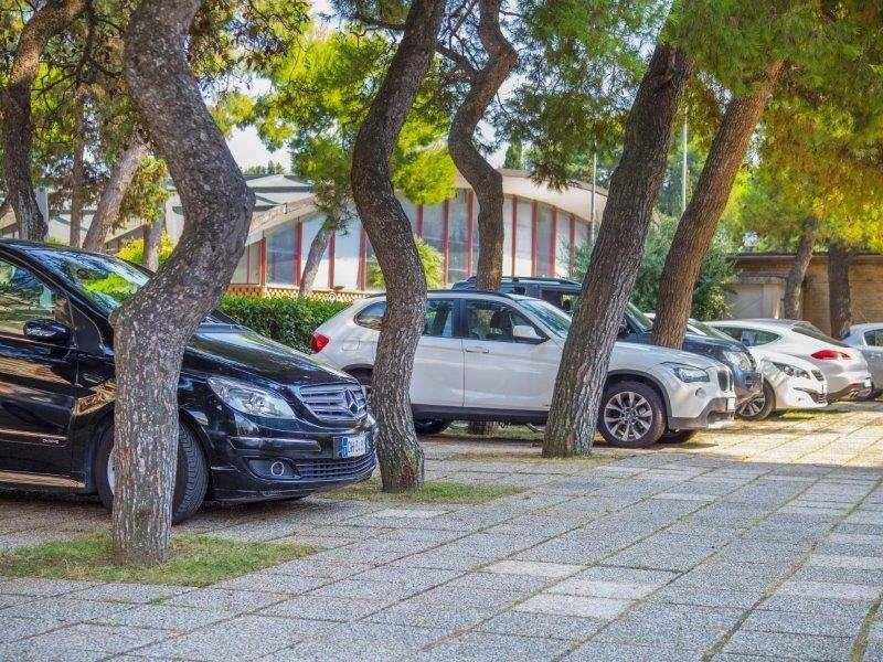 Hotel Miramare Civitanova Marche Exteriör bild