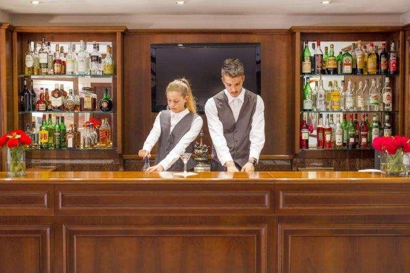 Hotel Miramare Civitanova Marche Inreriör bild